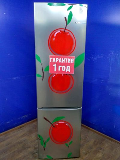 Лот: 13985868. Фото: 1. Холодильник bosch kgv39xl2ar(11067377... Холодильники, морозильные камеры