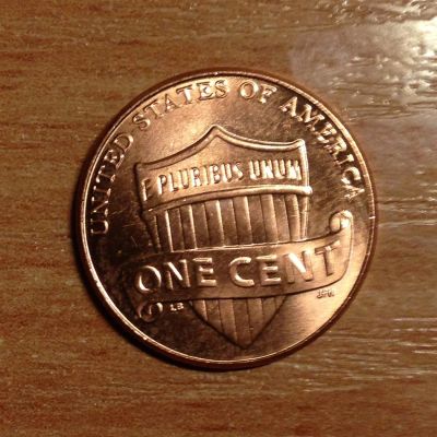 Лот: 3451375. Фото: 1. 1 цент, США, 2010 г. Америка