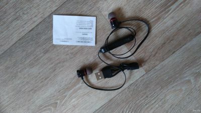 Лот: 18185085. Фото: 1. bluetooth наушники. Наушники, гарнитуры