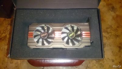 Лот: 7011542. Фото: 1. ASUS Radeon HD 7970 1000Mhz PCI-E... Видеокарты