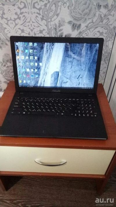 Лот: 10211878. Фото: 1. ноутбук Asus x551ma. Ноутбуки