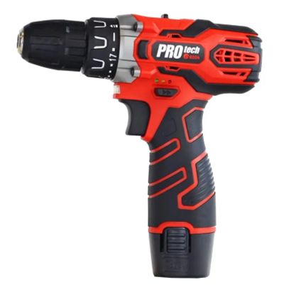 Лот: 21725906. Фото: 1. Дрель аккум. Edon PROtech PRO-16L1... Электроинструмент