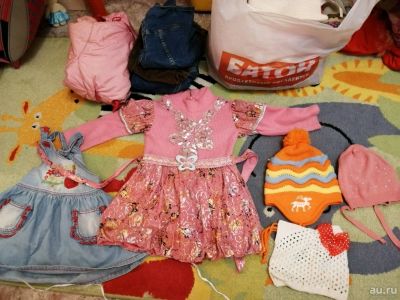 Лот: 13236364. Фото: 1. Вещи на девочку пакет 3года. Верхняя одежда