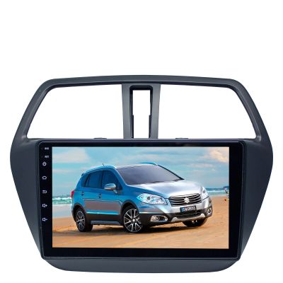 Лот: 17818063. Фото: 1. Штатная магнитола для Suzuki SX4... Автомагнитолы