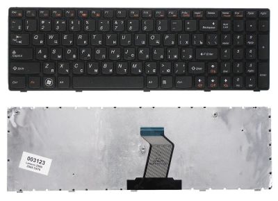 Лот: 11613869. Фото: 1. Клавиатура для ноутбука Lenovo... Клавиатуры для ноутбуков