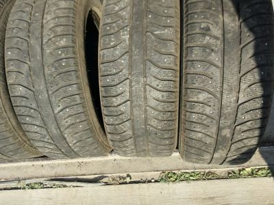 Лот: 8258934. Фото: 1. Bridgestone 7000. Шины