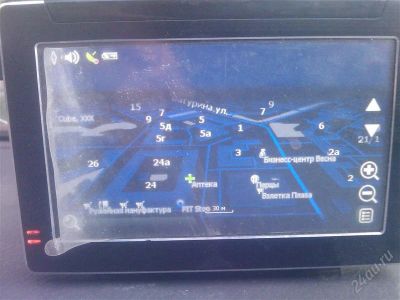 Лот: 1882036. Фото: 1. Навигатор Navitel 5.0+лицензия. GPS-навигаторы
