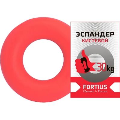 Лот: 19457413. Фото: 1. Эспандер кистевой Fortius 30 кг... Мини-тренажеры, эспандеры