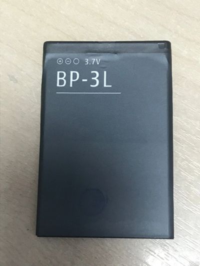 Лот: 18240550. Фото: 1. z22. АКБ BP-3L Nokia 303/ 603... Аккумуляторы
