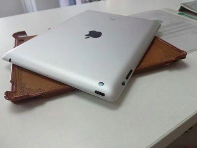 Лот: 7465924. Фото: 1. Apple Ipad 4 (полный комплект... Планшеты