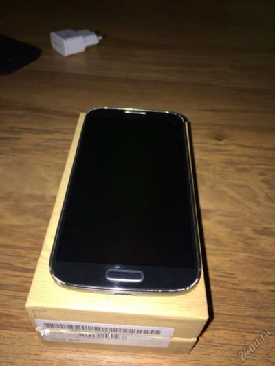 Лот: 6739608. Фото: 1. Samsung Galaxy S4. Смартфоны