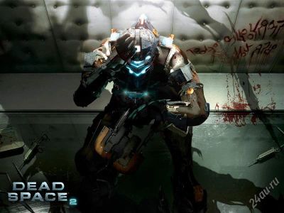 Лот: 1414931. Фото: 1. Dead space 2 ps3. Простая и для... Игры для консолей