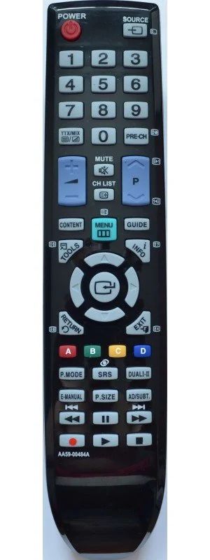 Лот: 16011564. Фото: 1. Пульт Samsung AA59-00484A. Пульты ДУ