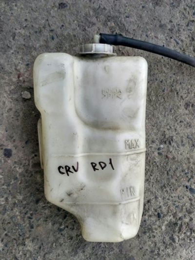 Лот: 11834600. Фото: 1. Расширительный бачок Honda Cr-v... Двигатель и элементы двигателя