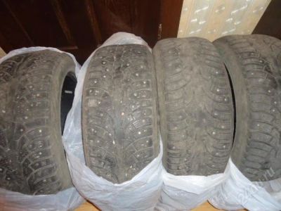 Лот: 2151427. Фото: 1. Шины зимние nokian hakkapeliitta... Шины