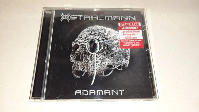 Лот: 24338845. Фото: 1. Stahlmann ''Adamant'' (2013) AFM... Аудиозаписи