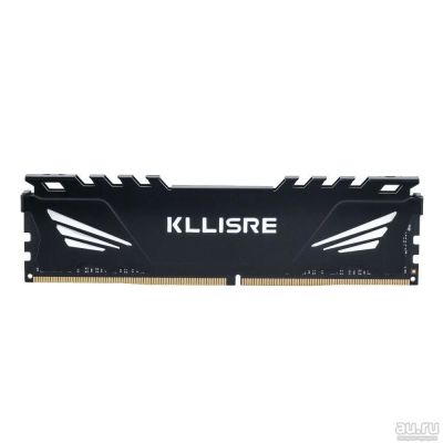 Лот: 13430961. Фото: 1. Оперативная память Kllisre 8Gb... Оперативная память