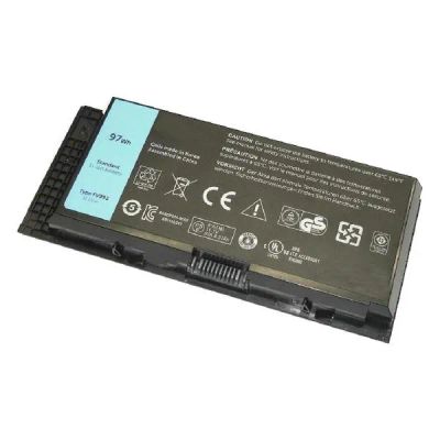 Лот: 24515601. Фото: 1. Аккумулятор OEM для ноутбука Dell... Другое (комплектующие)