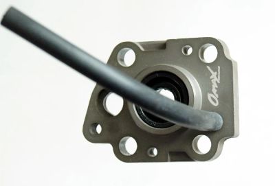 Лот: 21364747. Фото: 1. Основание помпы SUZUKI DT9.9-DT15... Запчасти для лодок, катеров, лодочных моторов