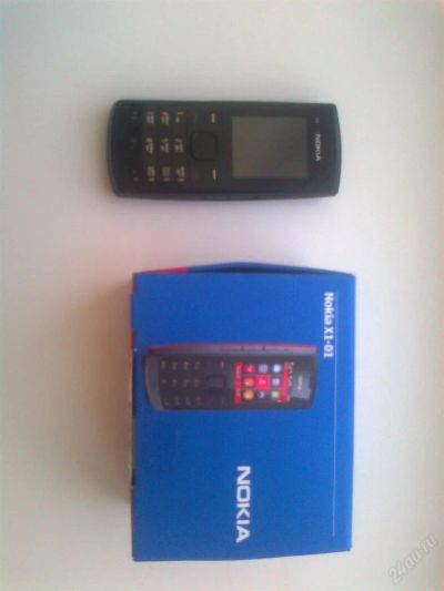 Лот: 3609231. Фото: 1. Nokia x1. Кнопочные мобильные телефоны