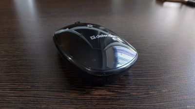 Лот: 13317372. Фото: 1. Беспроводная мышь defender. Клавиатуры и мыши