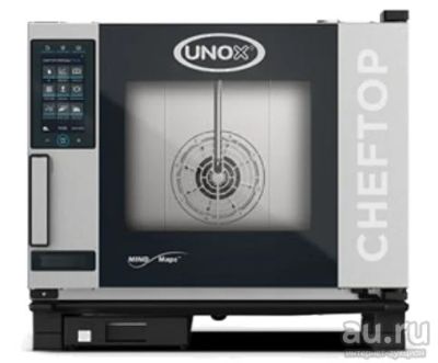 Лот: 18172731. Фото: 1. ПАРОКОНВЕКТОМАТ UNOX XEVC-0511-EPLM... Пищевое