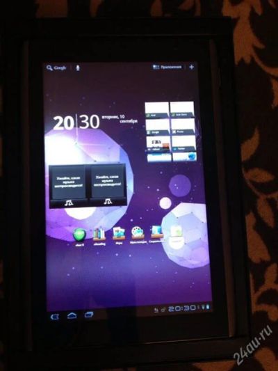 Лот: 3204400. Фото: 1. Acer Iconia Tab A500 64GB!!!. Планшеты