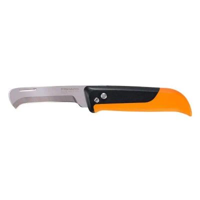 Лот: 24665996. Фото: 1. Нож садовый Fiskars K80 X-series... Другое (садовый инструмент и инвентарь)