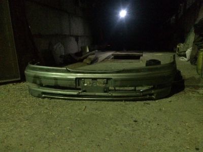 Лот: 12589734. Фото: 1. бампер Mark II кузов Jzx 100 Рестайл. Кузов