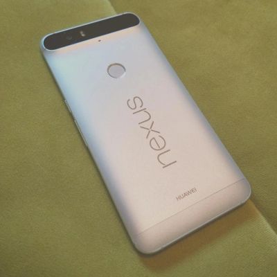 Лот: 8005406. Фото: 1. Huawei Nexus 6P 32GB (ОБМЕН). Смартфоны