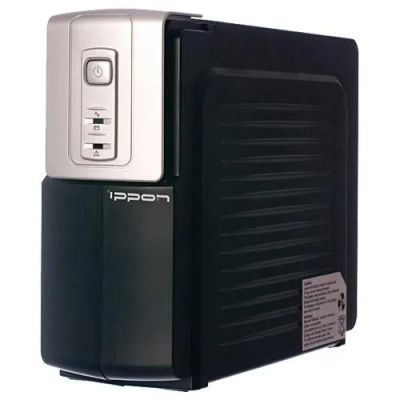 Лот: 25010488. Фото: 1. ИБП Ippon Back Office 600 300Вт... ИБП, аккумуляторы для ИБП