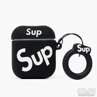 Лот: 15885458. Фото: 1. Чехол - 3D для кейса "Apple AirPods... Чехлы, бамперы