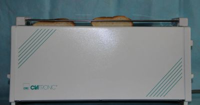 Лот: 4056419. Фото: 1. Тостер Clatronic TA 2024F. Кухонная