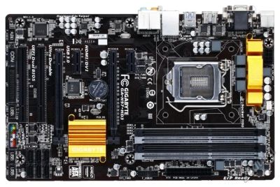 Лот: 5374953. Фото: 1. Материнская плата Gigabyte GA-H97-HD3. Материнские платы