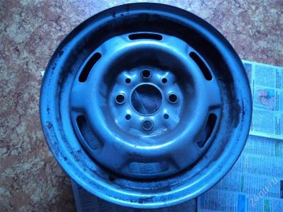 Лот: 2194654. Фото: 1. диски штампованные R13. Диски