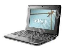 Лот: 506302. Фото: 1. супермеганетбук MSI U90 MS-N811... Ноутбуки