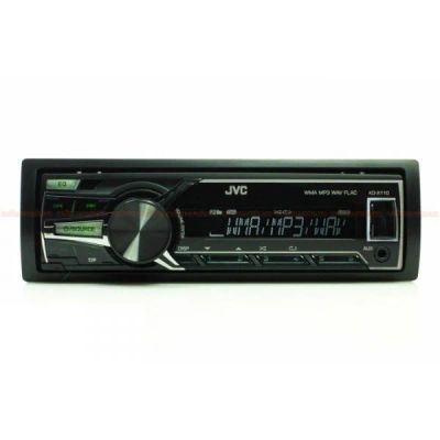 Лот: 15560324. Фото: 1. Панель Jvc kd Х110 ЕЕ. Электрооборудование