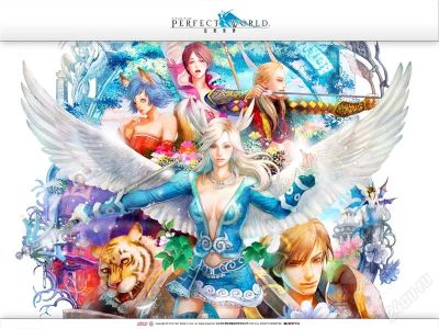 Лот: 1109567. Фото: 1. Аккаунт Perfect World 41 лвл. Игры для ПК