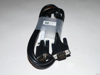 Лот: 18236992. Фото: 1. Кабель HP VGA (D-Sub) из комплекта... Шлейфы, кабели, переходники