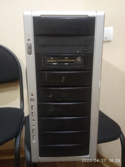 Лот: 15889533. Фото: 1. Intel Core i5-2400 4 ядра по 3... Компьютеры в сборе