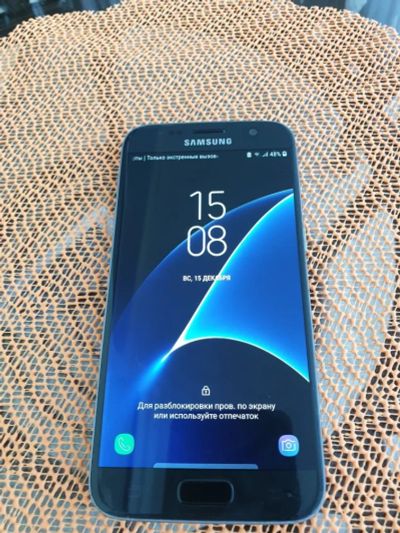 Лот: 15199501. Фото: 1. Смартфон Samsung Galaxy S7 SM-G930FD... Смартфоны