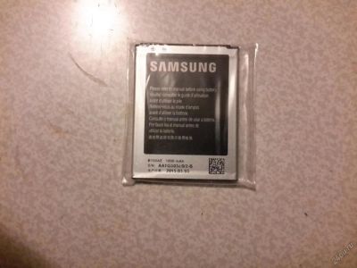 Лот: 5741989. Фото: 1. Аккумулятор на Samsung GT-I8262... Аккумуляторы