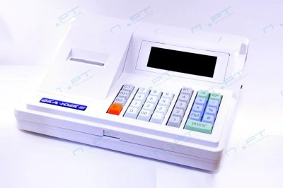 Лот: 5481688. Фото: 1. Контрольно-кассовая машина портативная... Торговое