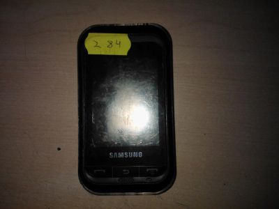 Лот: 8106506. Фото: 1. №284 . Телефон Samsung gt-c3300i... Кнопочные мобильные телефоны