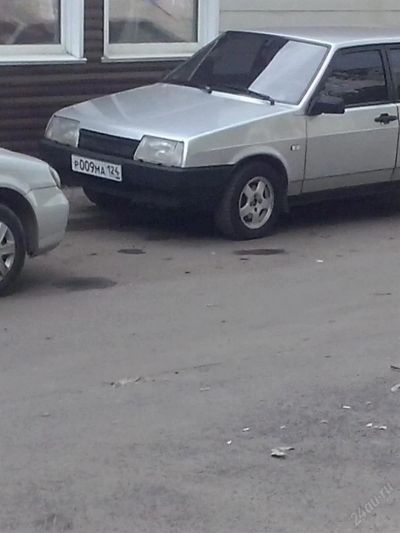 Лот: 3440253. Фото: 1. Ваз 2109. Автомобили