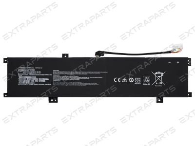 Лот: 25527627. Фото: 1. Аккумулятор для MSI Katana GF66... Аккумуляторы