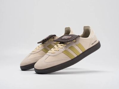 Лот: 24975619. Фото: 1. Кеды Wales Bonner x Adidas Samba. Кеды, кроссовки, слипоны