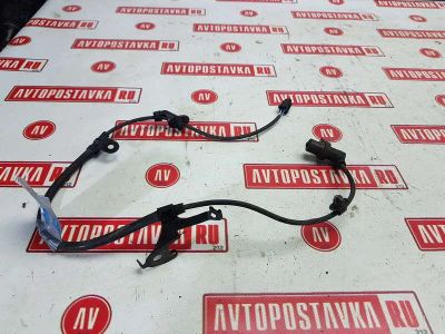 Лот: 20899705. Фото: 1. Датчик abs Toyota Porte NNP11... Кузов