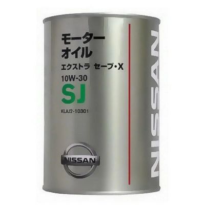 Лот: 16061430. Фото: 1. Масло моторное Nissan Extra Save... Масла, жидкости