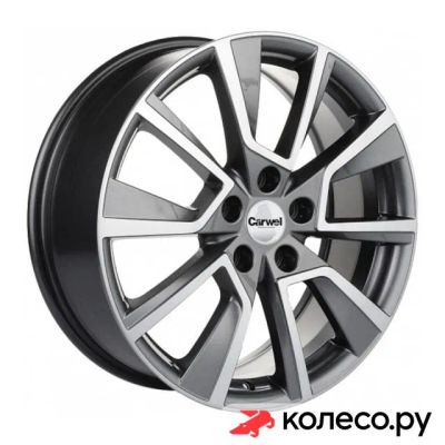 Лот: 25673299. Фото: 1. Чаны 1802 7x18/5*114.3 D66.5 ET37... Диски